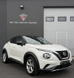 NISSAN JUKE - 117 ch - N DESIGN - GARANTIE 3 MOIS