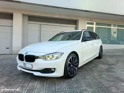 BMW 318 d Sport Line