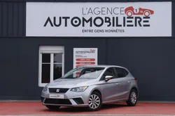 SEAT Ibiza 1.6 TDI 95 Style BVM5 (CarPlay, Radars,...)