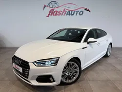 AUDI A5 II SPORTBACK 2.0 TDi S-TRONIC 190cv DESIGN LUXE/BVA/2018