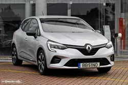 Renault Clio 1.0 TCe Evolution