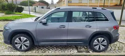 Mercedes-Benz EQB 250+ Edition