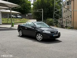 Renault Mégane CC