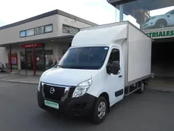 Nissan Interstar Interstar NISSAN 165 CV CAJA PAQUETERA CON RAMPA