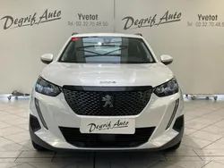 Peugeot 2008 BlueHDi 130 S&S EAT8 Allure