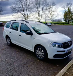 Dacia Logan SD