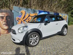 MINI Paceman Cooper SD