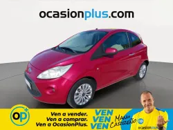 FORD Ka 1.20 Titanium