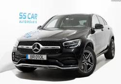 Mercedes-Benz GLC 300 de Coupé 4Matic