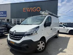 Renault trafic vu fourgon 1.6 dci 120 1t0 l1h1 confort-tva recuperable-galerie de toit-climatisation