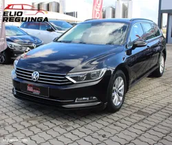 VW Passat Variant 2.0 TDi Confortline