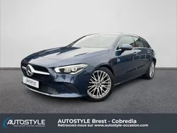 Mercedes-benz CLA Shooting Brake 180 d 116ch Business Line 8G-DCT