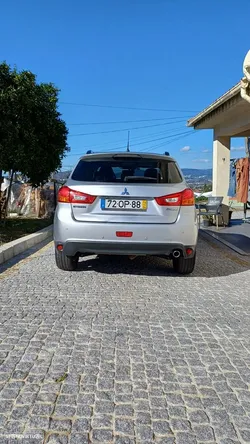 Mitsubishi ASX 1.8 DI-D Instyle 4WD