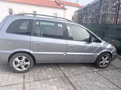 Opel Zafira 2000