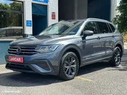 VW Tiguan Allspace 1.5 TSI Life DSG