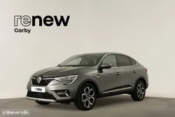 Renault Arkana 1.3 TCe Techno EDC