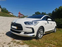 Citroën DS5 Hibrido