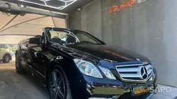 Mercedes-Benz Classe E de 2013