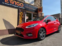 FORD FIESTA 140ch PANTHER EDITION ST LINE X APPLE CARPLAY