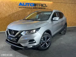 Nissan Qashqai 1.3 DIG-T N-Connecta J18