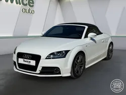 AUDI TT Roadster S-Line - Quattro 2.0 TDI 170 - Phase 2 - Kit Distri & Embrayage OK - Garantie 12 MOIS