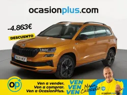 SKODA Karoq 2.0TDI AdBlue Sportline 110kW
