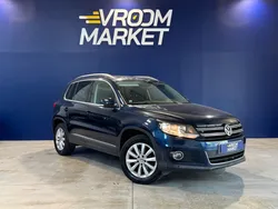 VOLKSWAGEN Tiguan 2.0 D 140ch Sportline - 2012 - 138 000 km - Faible kilométrage