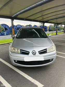 Renault Mégane Break