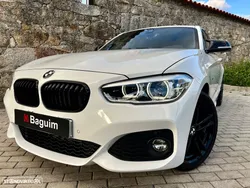 BMW 116 d Pack M Shadow Auto