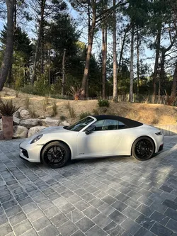 Porsche 911 type 992 Carrera GTS Cabriolet 3.0 480 PDK