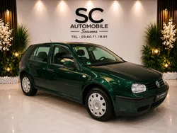 Volkswagen golf 1.4 75cv le top pour un jeune permis