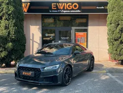 AUDI TT COUPE 2.0 40 TFSI 197 Ch S-LINE PACK COMPETITION S-TRONIC