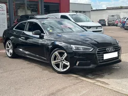 AUDI A5 II 3.0 V6 TDI 218 QUATTRO S LINE s TRONIC