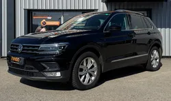 VOLKSWAGEN TIGUAN 2.0 TDI 190ch BLUEMOTION CARAT 4MOTION DSG BVA