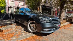 MERCEDES CLASSE S 400 D Fascination 340 CV 9G-Tronic 4-Matic - Toit Ouvrant Panoramique