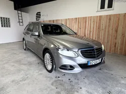 Mercedes-Benz E 200 200 Cdi