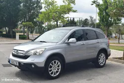 Honda CR-V 2.2 i-CTDi Executive Navi