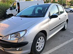 Peugeot 206 1.4hdi