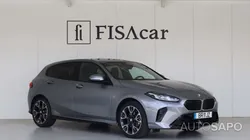 BMW Série 1 de 2025