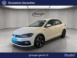 VOLKSWAGEN Polo 1.0 TSI 110 S&S BVM6 R-Line