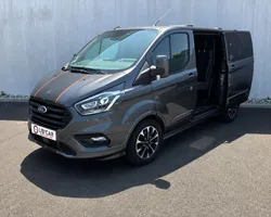 Custom 5 places 2.0 ecoblue 185 sport 320 l1h1 boite auto cabine approfondie sport