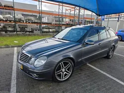 Mercedes-Benz E 220 Cdi avantgarde aut.