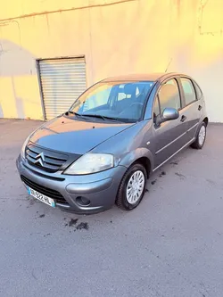 Citroen c3 1.4 hdi 70 ch attelage remorque