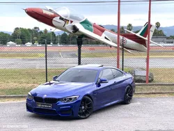BMW 420 d Pack M Auto