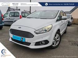 ◼️🟨 Ford S-max 2 II 2.0 TDCI 150 BUSINESS NAV BV6 🟨◼️