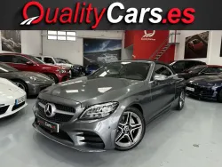 Mercedes-Benz C 220 Cabrio 220d 9G-Tronic
