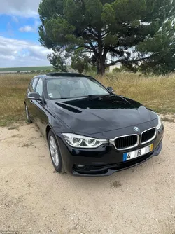 BMW 318 F31 318d