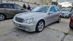 Mercedes classe c 220 cdi 150cv avantgarde garantie