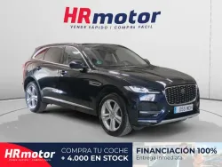 JAGUAR F-Pace 2.0D l4 MHEV SE Aut. AWD 204