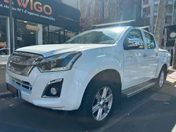 Isuzu d-max crew cab 1.9 ddi 160 supernova 4wd bva